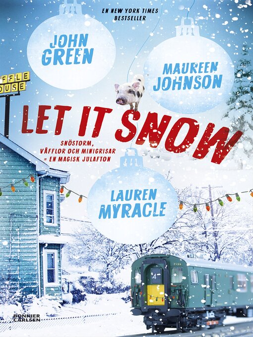 Title details for Let it snow by John Green - Available